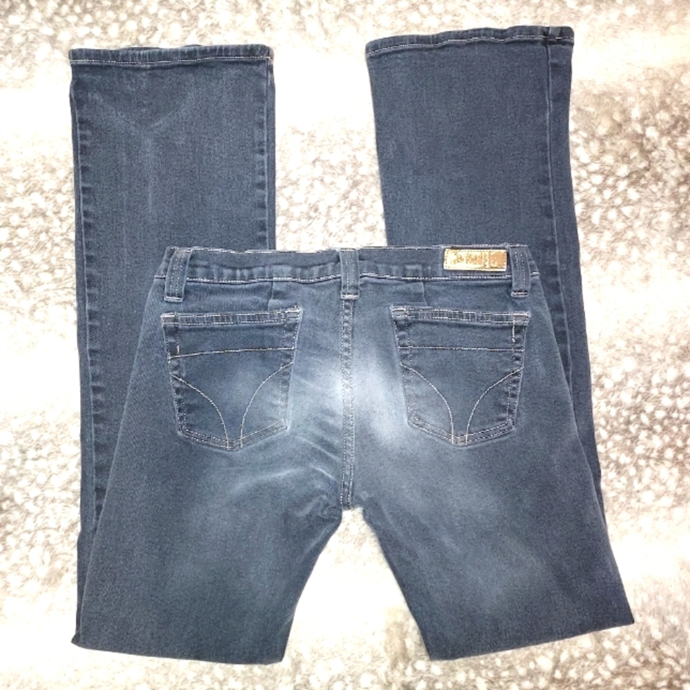 Black, Boot- USA made Onion jeans